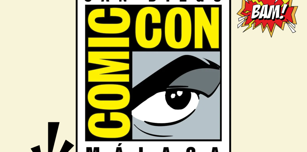 AUTOBÚS A LA FERIA DEL CÓMIC. ¡COMIC-CON MÁLAGA! SÁBADO 03 DE OCTUBRE 2026.