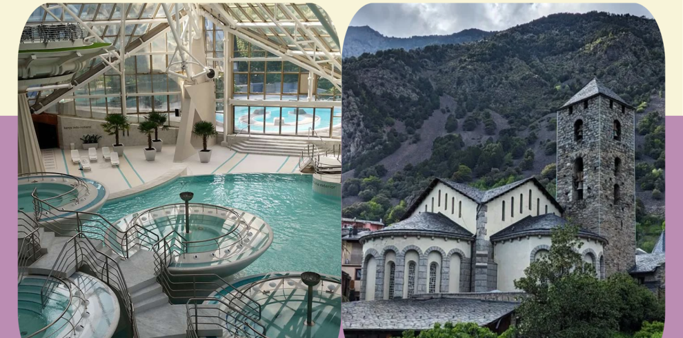 VIAJE A ANDORRA. ¡ESPECIAL PUENTE DEL PILAR! DEL 09 AL 12 DE OCTUBRE DE 2026.